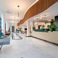 UNICO Boutique Hotel, hotel Hochheim am Mainban
