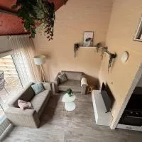 Brand new beachhouse Sand & Meer - Near beach, hôtel à Bruinisse