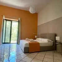 Le Muse apartment โรงแรมในกาแซร์ตา
