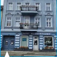 Blu Apartament, hotel din Strzelno