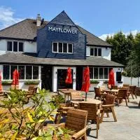The Mayflower at Austerfield, hôtel à Austerfield