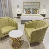Orange Grove Guest House, hotel v mestu Gaborone