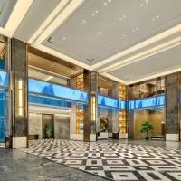 Crowne Plaza Rugao, Hotel in Nantong
