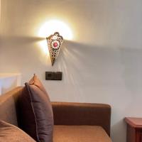 Hotel Riad Tetouan, hotel poblíž Letiště Sania Ramel - TTU, Tetuán
