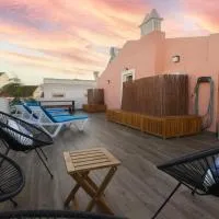 Solar Mendonça Boutique Hotel, hotel di Faro