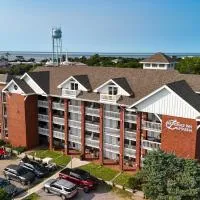 Anchorage Inn & Marina, hotel Ocracoke-ban