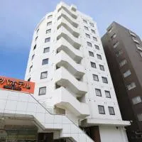 APA Hotel Sagamihara Hashimoto Ekimae, hotel din Sagamihara