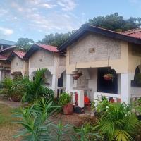 Hideout studios，位于乌昆达Ukunda Airport - UKA附近的酒店