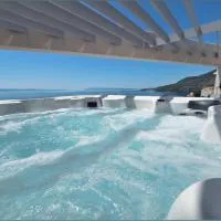 Penthouse Villa Soll, Hotel in Drašnice