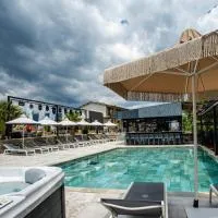 Комплекс язовир Валтата Komplex yazovir VALTATA โรงแรมในSamuilovo