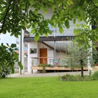 Casa Aurea, khách sạn ở Bossico