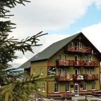 Robert Hotel, hotel v destinaci Drahobrat