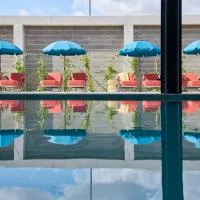 Moagem Industrial Lodge, hotell i Viana do Alentejo