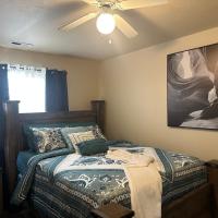 713 Section 1 luxury townhouse, hotel poblíž Sidney-Richland Municipal Airport - SDY, Williston