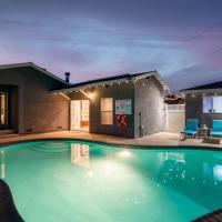 Coastal Lagoon - Pool Heating - Games - Air Hockey, ξενοδοχείο κοντά στο Αεροδρόμιο Long Beach - LGB, Λονγκ Μπιτς