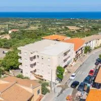 Hotel Panorama, hotel sa Badesi