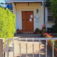 Le due magnolie, hotel sa Cotignola