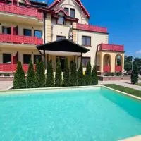 Diamond, hotel Palicson