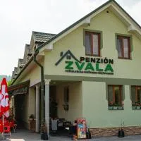 Penzión Zvala, hotel v destinácii Pichne
