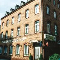 Hotel Frankfurter Hof, hotel in Limburg an der Lahn