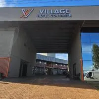Village Hotel Container, hotel v destinaci Sidrolândia