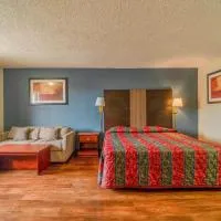 Executive Inn By OYO Mineral Wells US-180, hotel em Mineral Wells