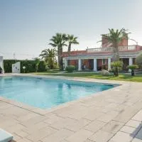 Bed & Breakfast Villa Michela Alezio, хотел в Алецио