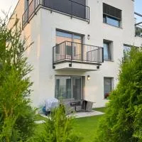 Green Resort Apartment, hotel di Hrubá Borša