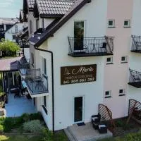 Pokoje gościnne Maria, hotel em Krynica Morska