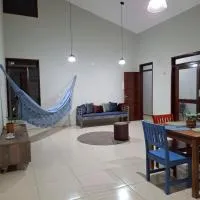Casa Sossego, ξενοδοχείο σε Crato