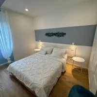 Sidera Cinque Terre Apartments, hotel v destinácii Biassa