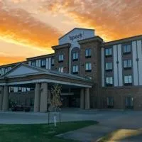 Spark by Hilton Glendive, hotel i Glendive