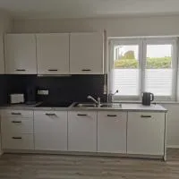 Neue Heimat Ferienwohnung Monteurwohnung, hotell sihtkohas Bad Soden-Salmünster