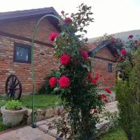 Bungalovi Narandža Ramsko jezero, hotel a Varvara