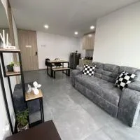 Hermoso y cómodo apartamento, hotel v destinácii Sabaneta