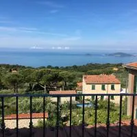 Montemarcello Holiday Home, hotell i Ameglia