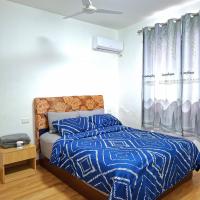 Family Transit Home, Kennedy Estate Apartment G1-6, hotell sihtkohas Port Moresby lennujaama Jacksonsi rahvusvaheline lennujaam - POM lähedal