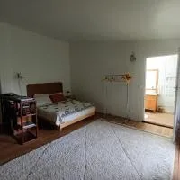 Villa Séquoia - Suite familiale - 4 adules 1 enfant - SDB privée, hotel v destinácii Bazas