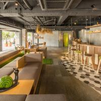 Meci Hotel, hotel in Hualien City