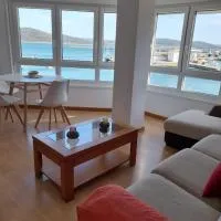 Mareira, hotel Camariñasban