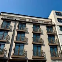 부르가스에 위치한 호텔 Hotel Luxor