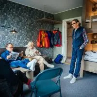 Gårdshuset Vandrarhem, hotel v destinaci Undersåker