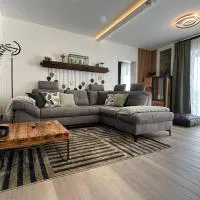 Lilis Ferienwohnung mit Schlossblick 1, hotel sa Waldeck
