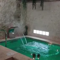 La fulla verda, hotel a San Martín de Tous