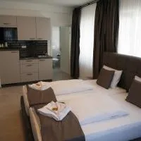 AS Aparthotel – hotel w mieście Schorndorf