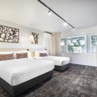 Nightcap at Dalrymple Hotel, hotel near Townsville Airport - TSV, Townsville