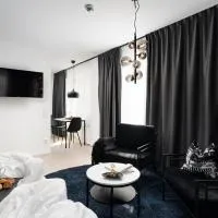 Sky Hotel City Apartments, hôtel à Linköping
