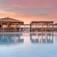 Zeus Hotels Neptuno Beach, hotel em Amoudara Herakliou