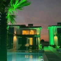 Villa Roza, hotel di Kallithea