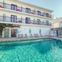 The Purple Hotel - Adults Only – hotel w mieście San Antonio